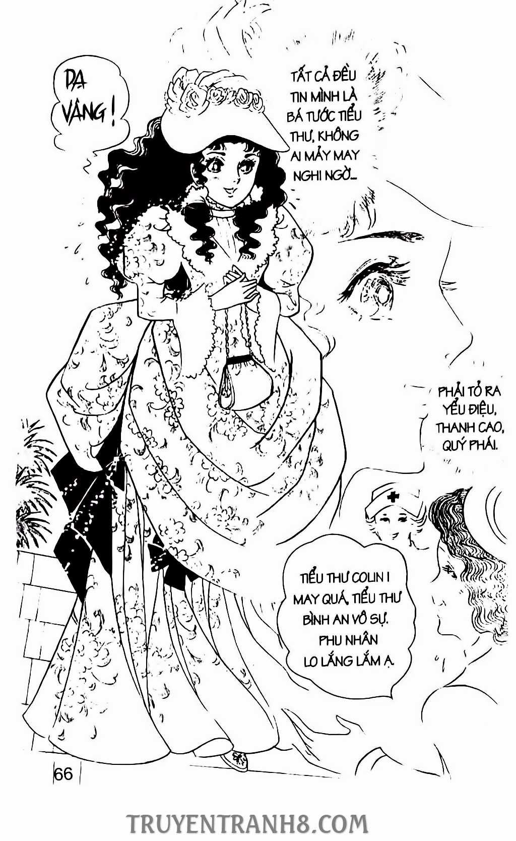 Bá Tước Tiểu Thư - Chapter 8 - Trang 12