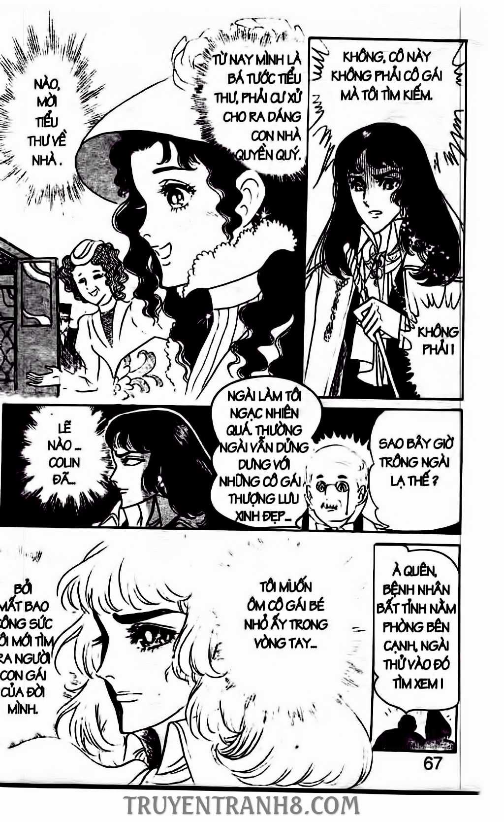 Bá Tước Tiểu Thư - Chapter 8 - Trang 13