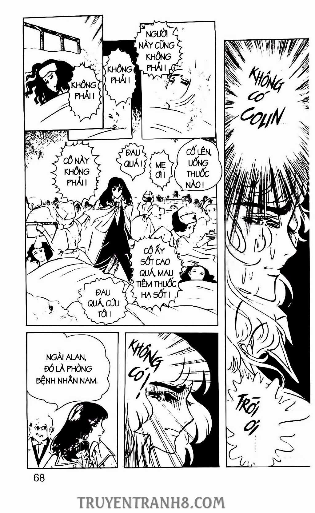 Bá Tước Tiểu Thư - Chapter 8 - Trang 14