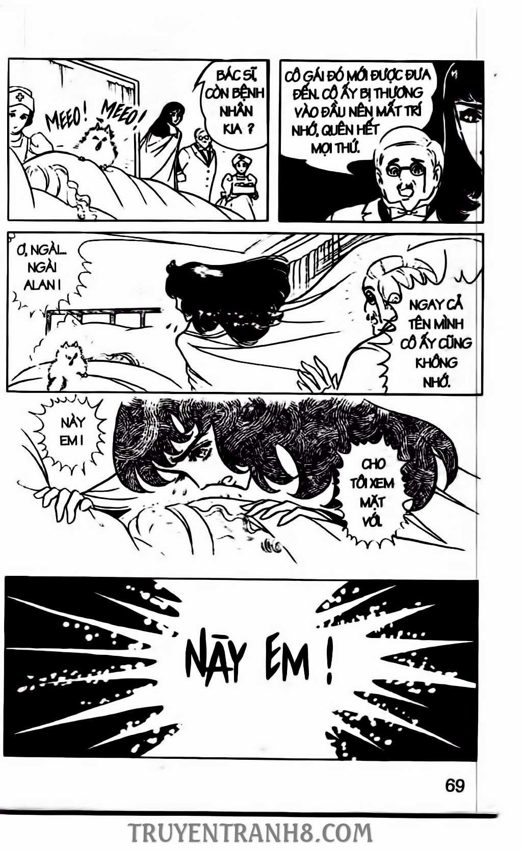 Bá Tước Tiểu Thư - Chapter 8 - Trang 15