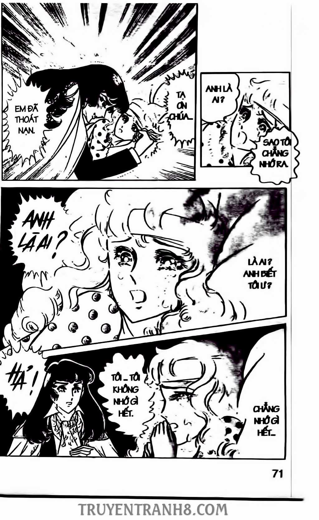 Bá Tước Tiểu Thư - Chapter 8 - Trang 17