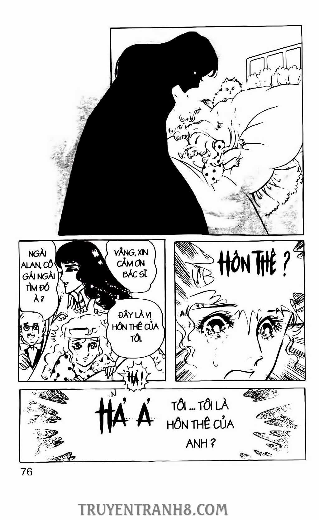 Bá Tước Tiểu Thư - Chapter 8 - Trang 22