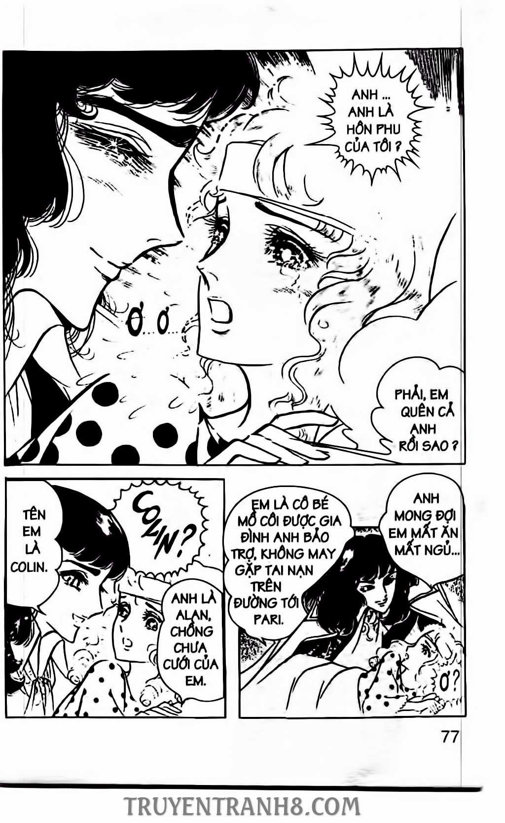 Bá Tước Tiểu Thư - Chapter 8 - Trang 23