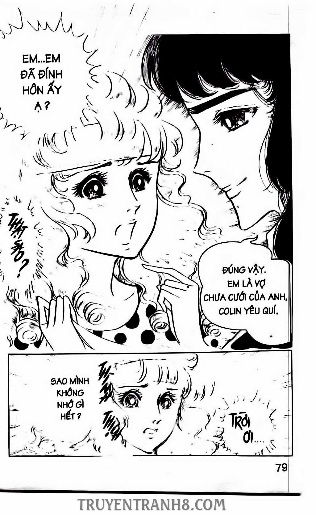 Bá Tước Tiểu Thư - Chapter 8 - Trang 25