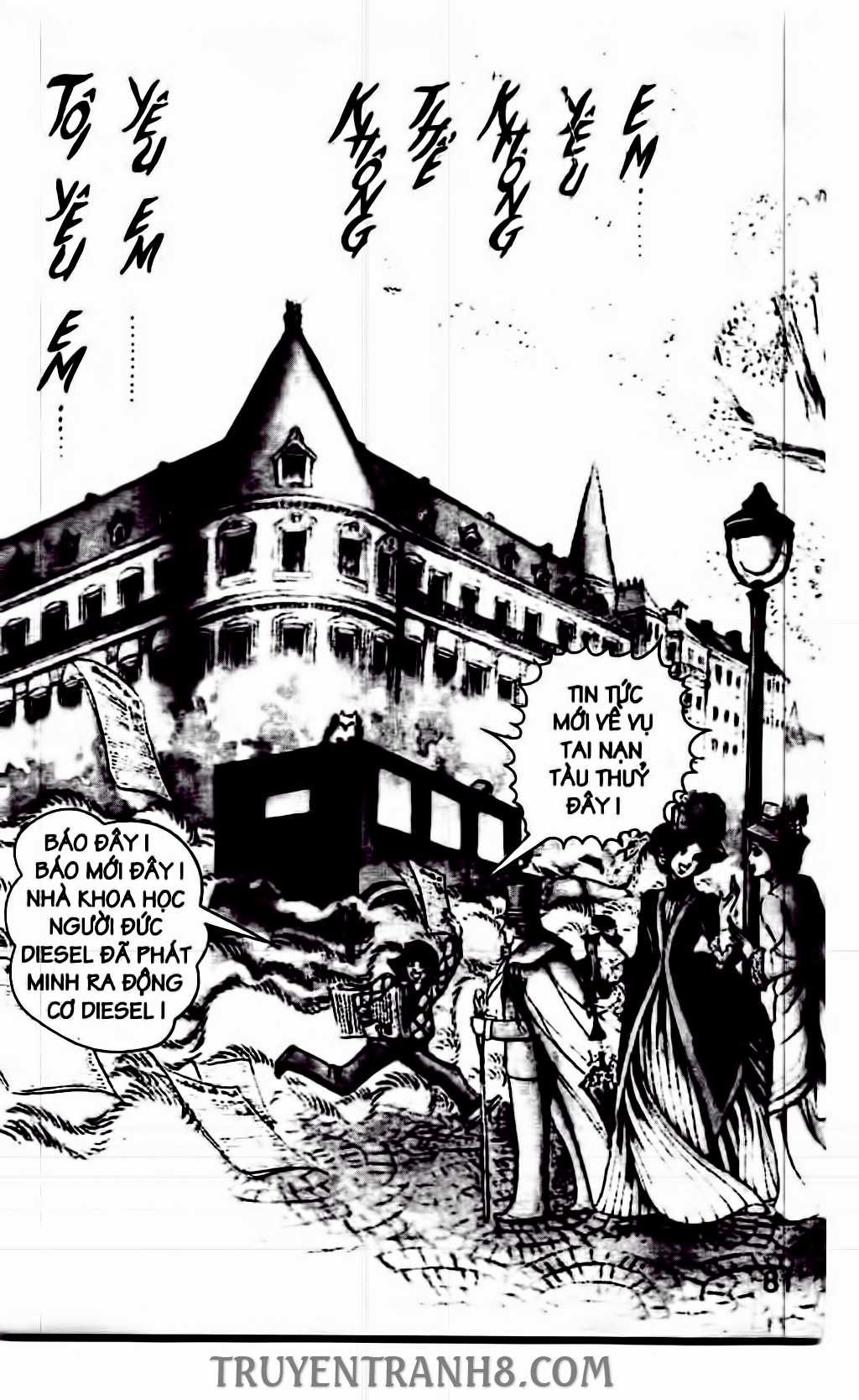 Bá Tước Tiểu Thư - Chapter 8 - Trang 27