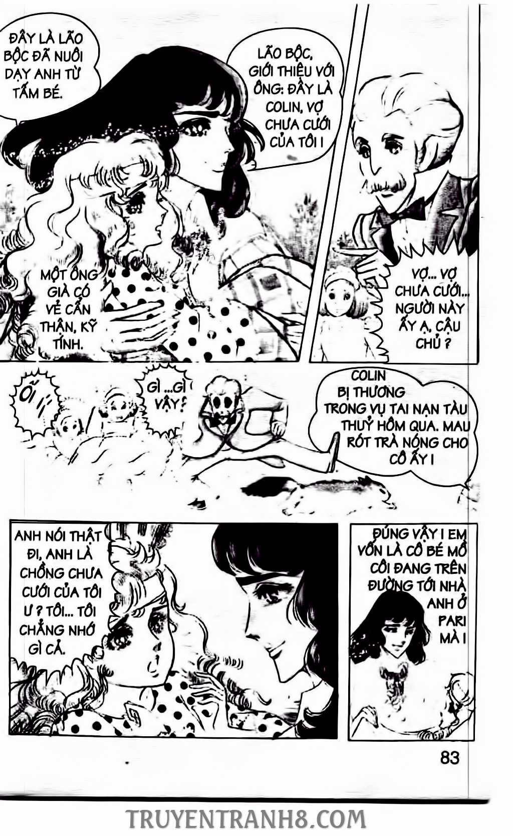 Bá Tước Tiểu Thư - Chapter 8 - Trang 29