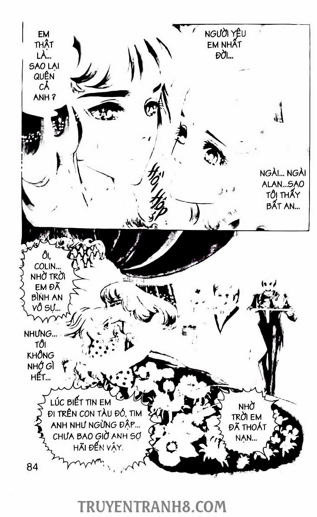 Bá Tước Tiểu Thư - Chapter 8 - Trang 30