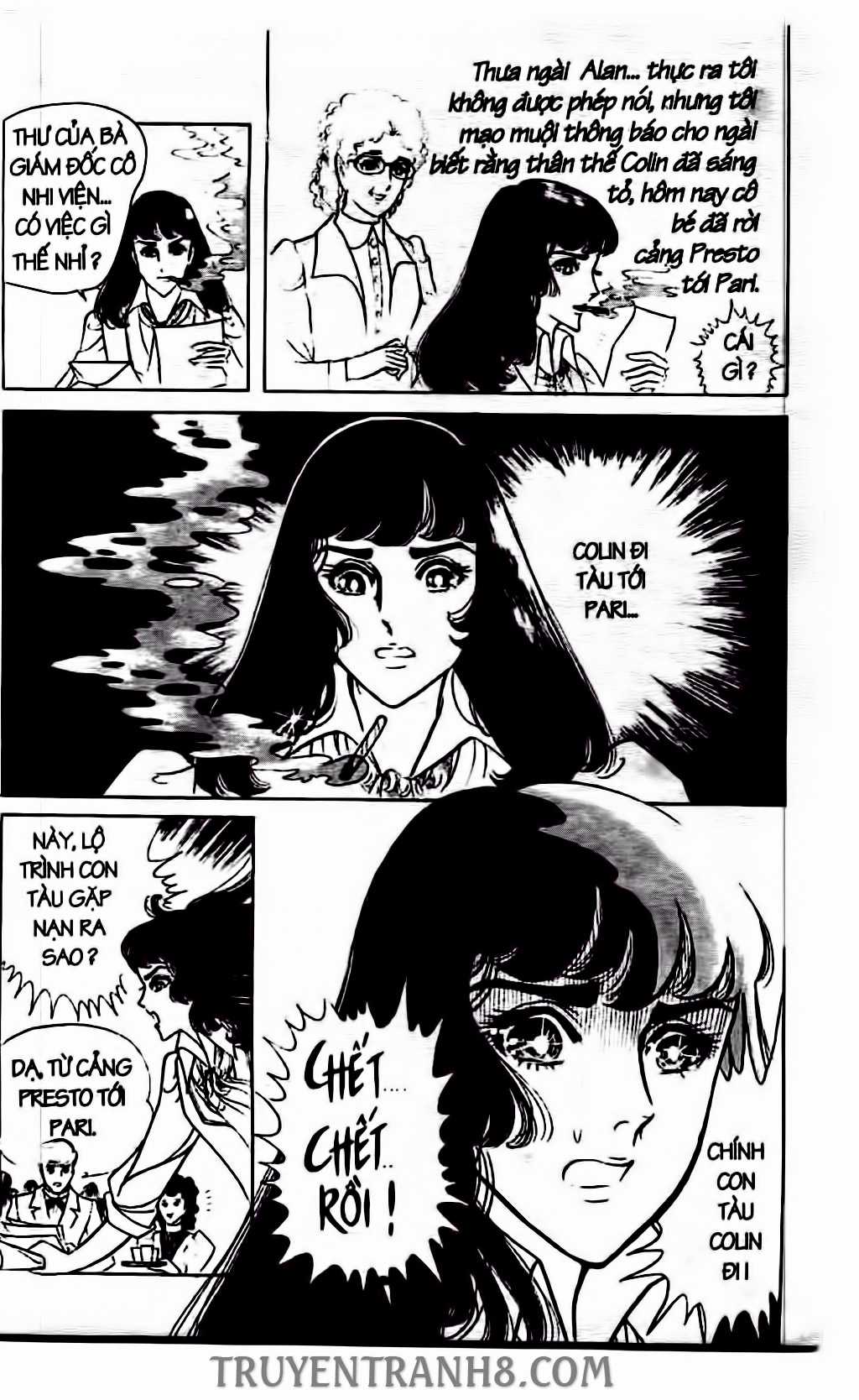 Bá Tước Tiểu Thư - Chapter 8 - Trang 7