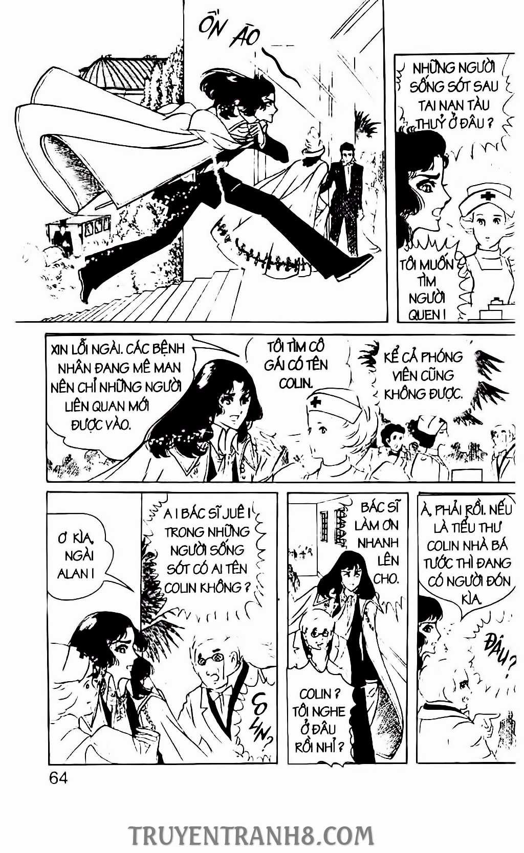 Bá Tước Tiểu Thư - Chapter 8 - Trang 10