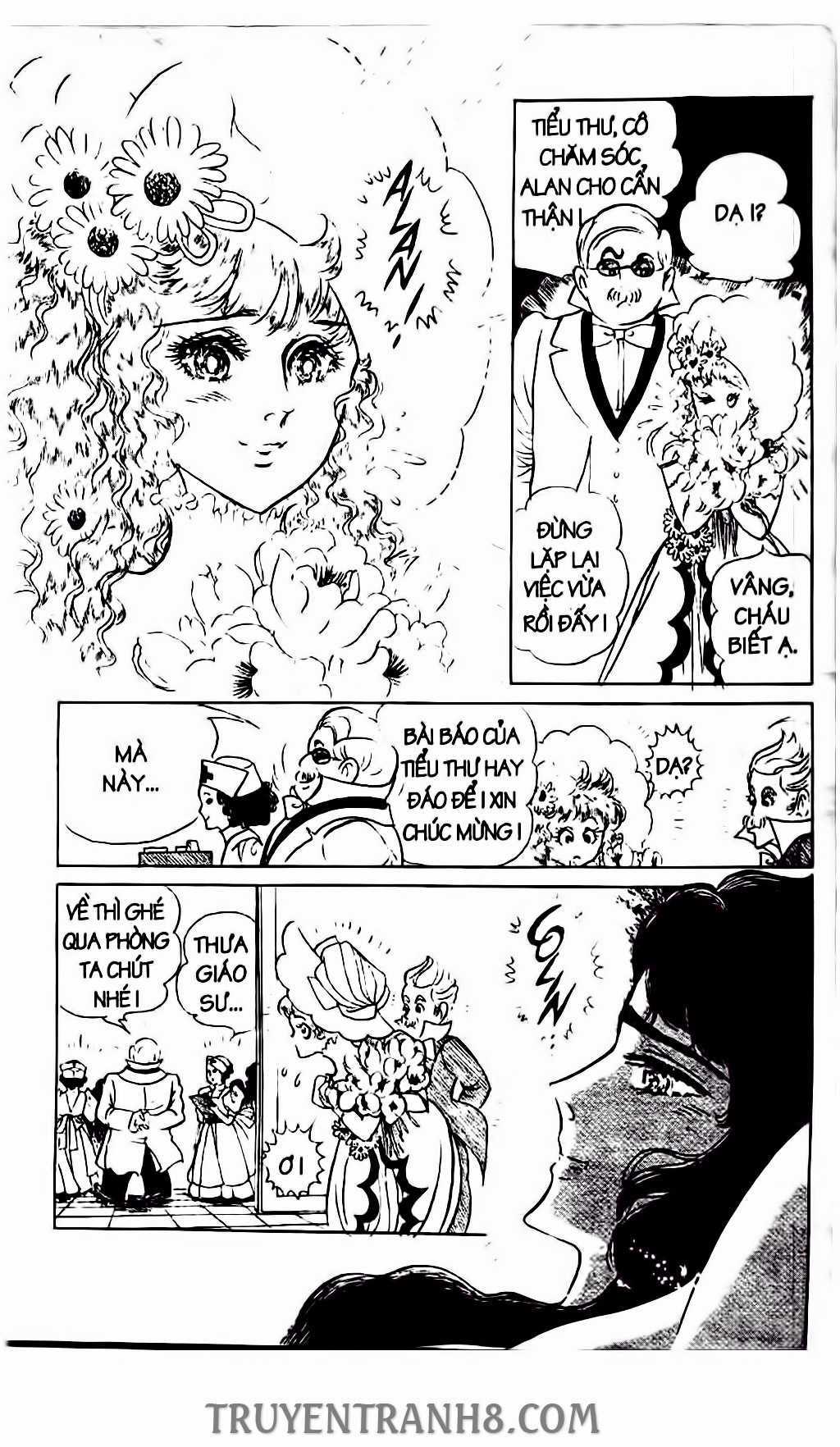 Bá Tước Tiểu Thư - Chapter 82 - Trang 11