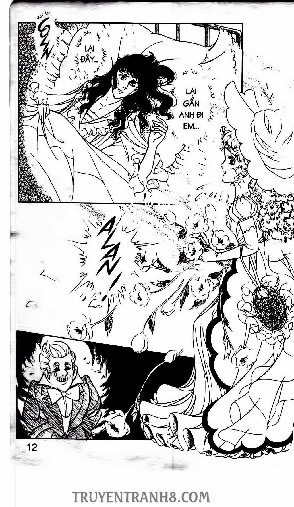 Bá Tước Tiểu Thư - Chapter 82 - Trang 12