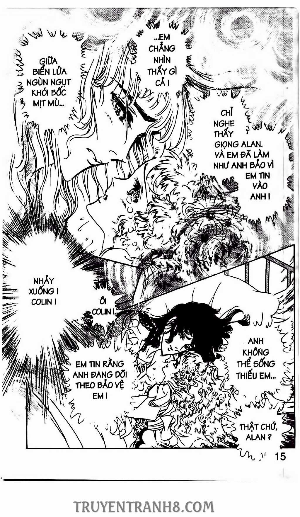 Bá Tước Tiểu Thư - Chapter 82 - Trang 15