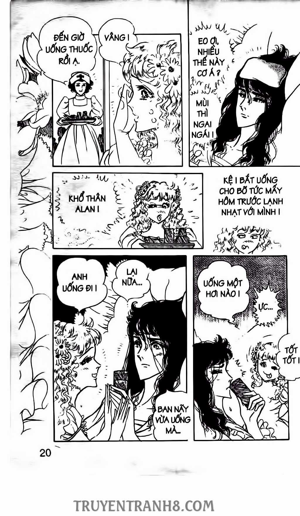 Bá Tước Tiểu Thư - Chapter 82 - Trang 20