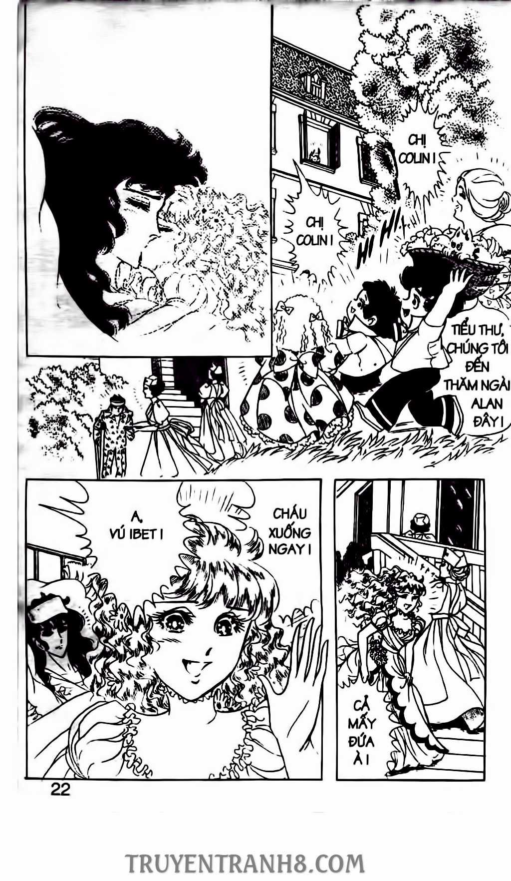Bá Tước Tiểu Thư - Chapter 82 - Trang 22