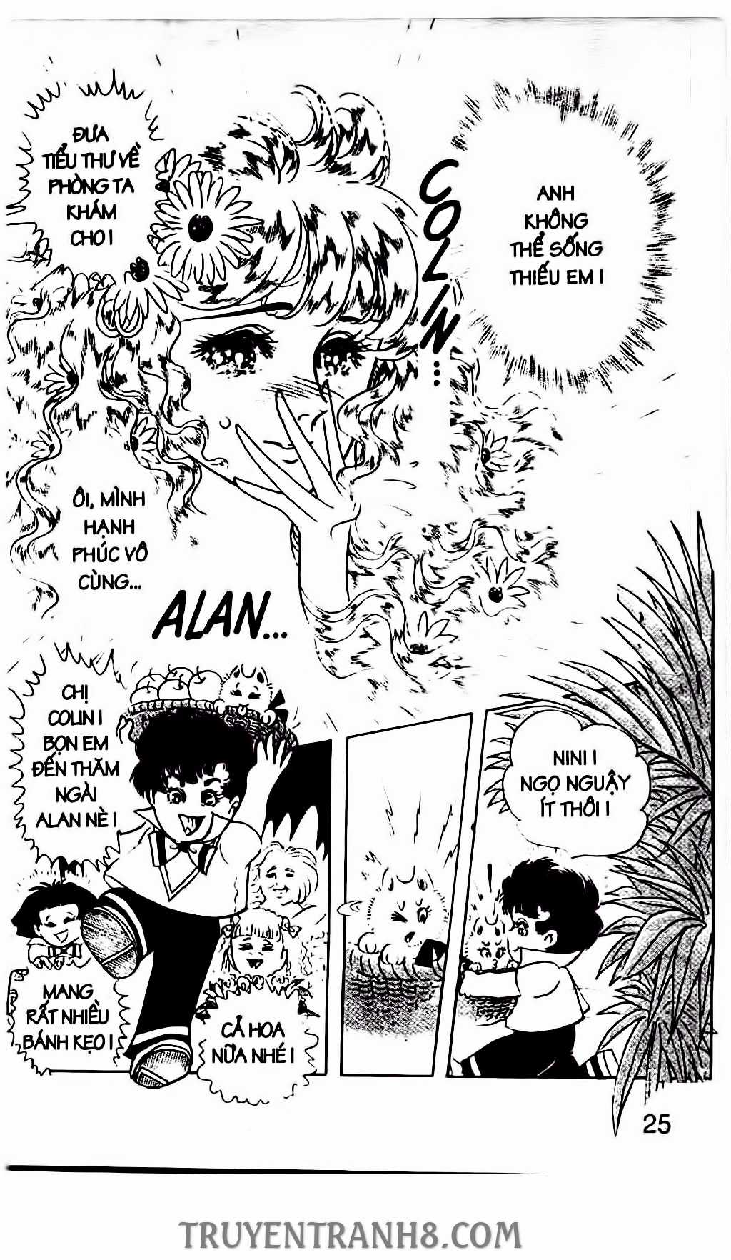 Bá Tước Tiểu Thư - Chapter 82 - Trang 25