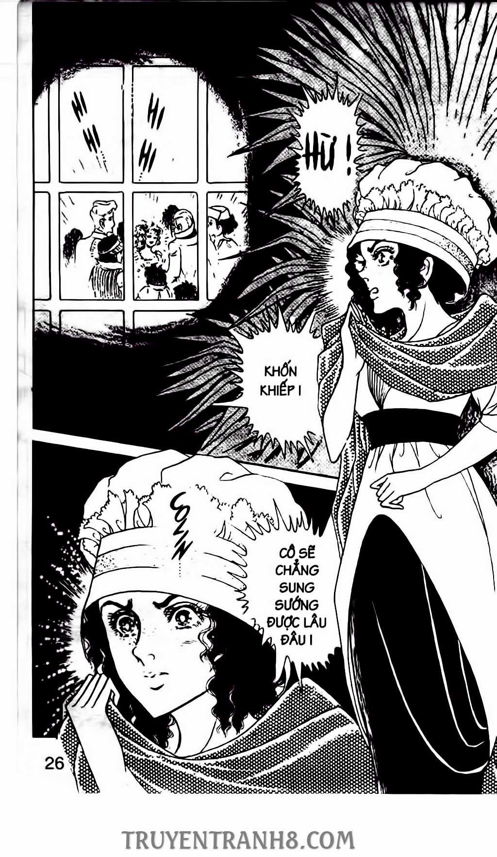 Bá Tước Tiểu Thư - Chapter 82 - Trang 26