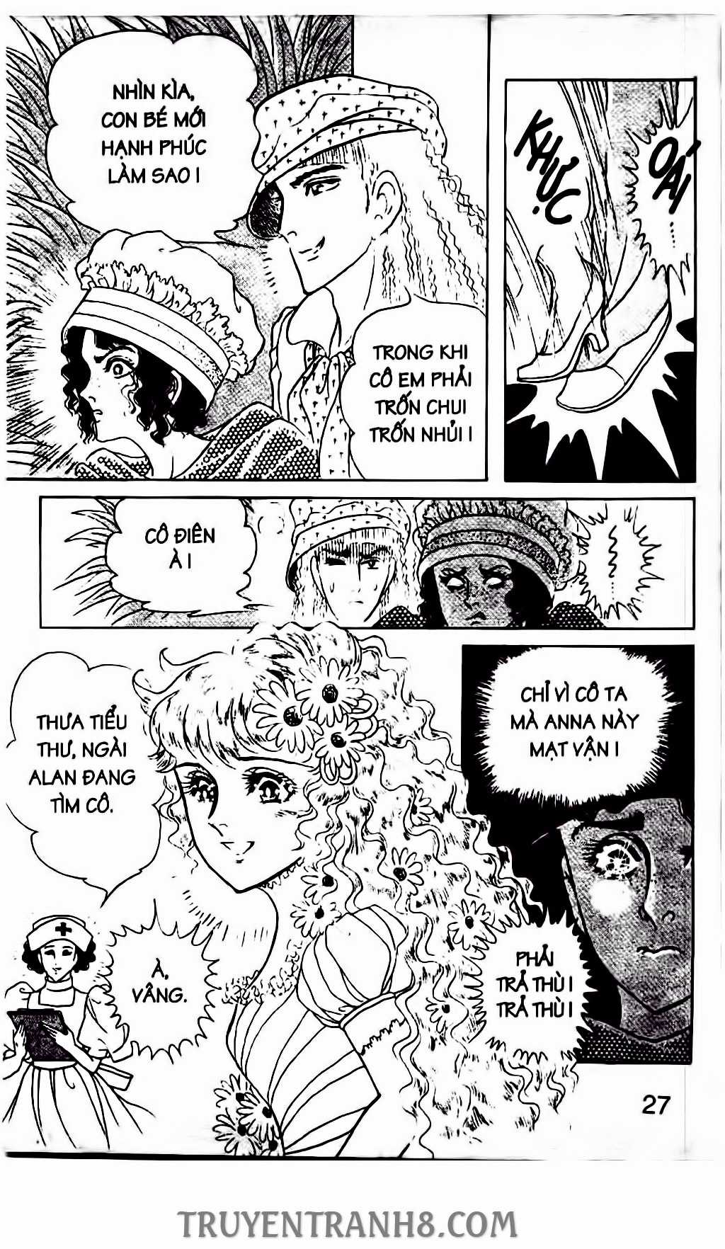 Bá Tước Tiểu Thư - Chapter 82 - Trang 27