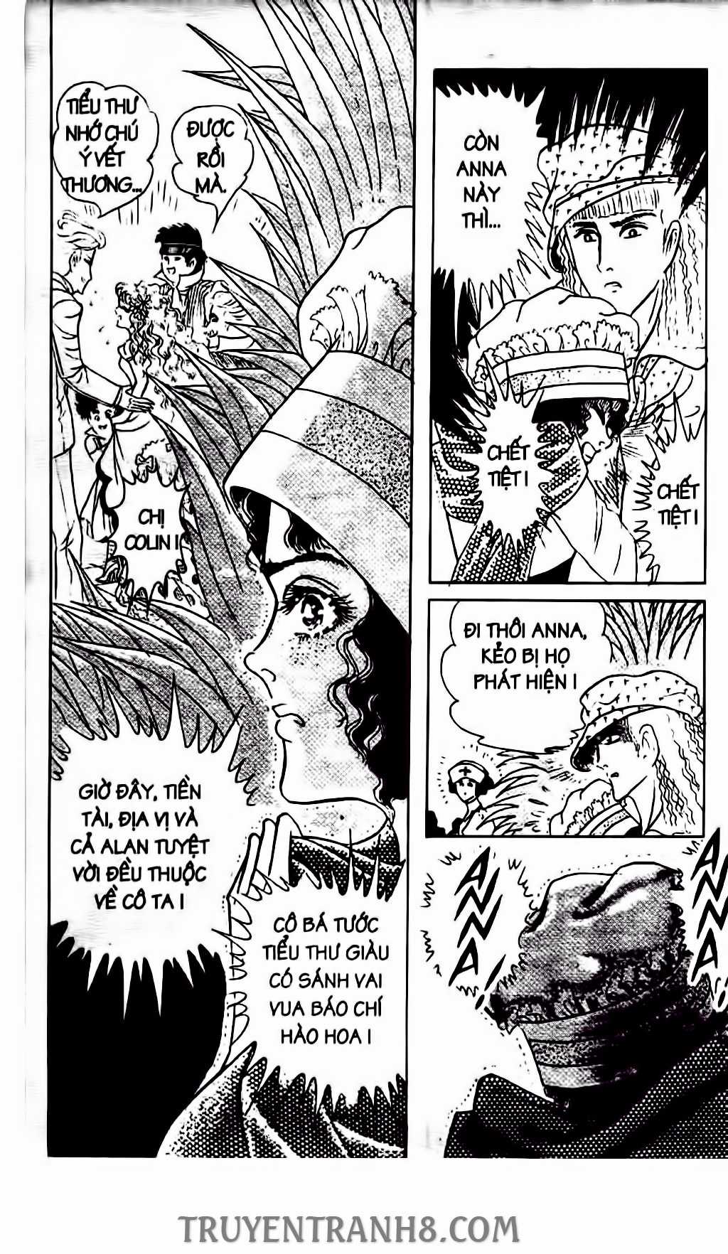 Bá Tước Tiểu Thư - Chapter 82 - Trang 28