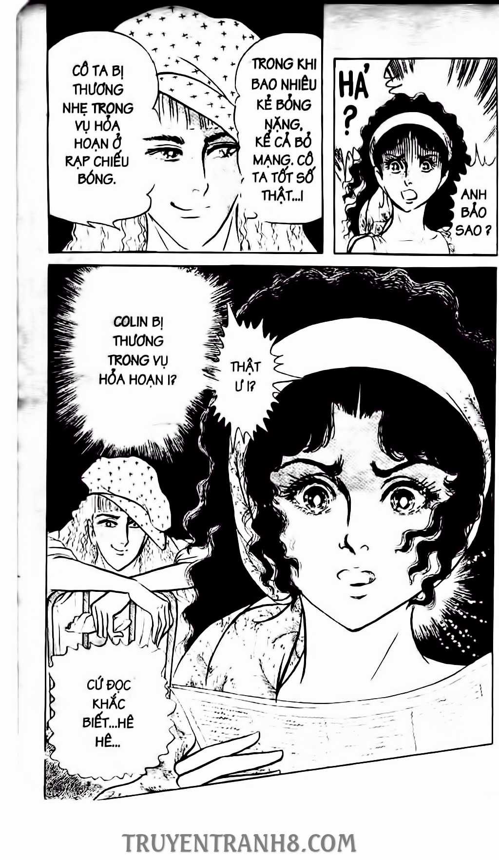 Bá Tước Tiểu Thư - Chapter 82 - Trang 6