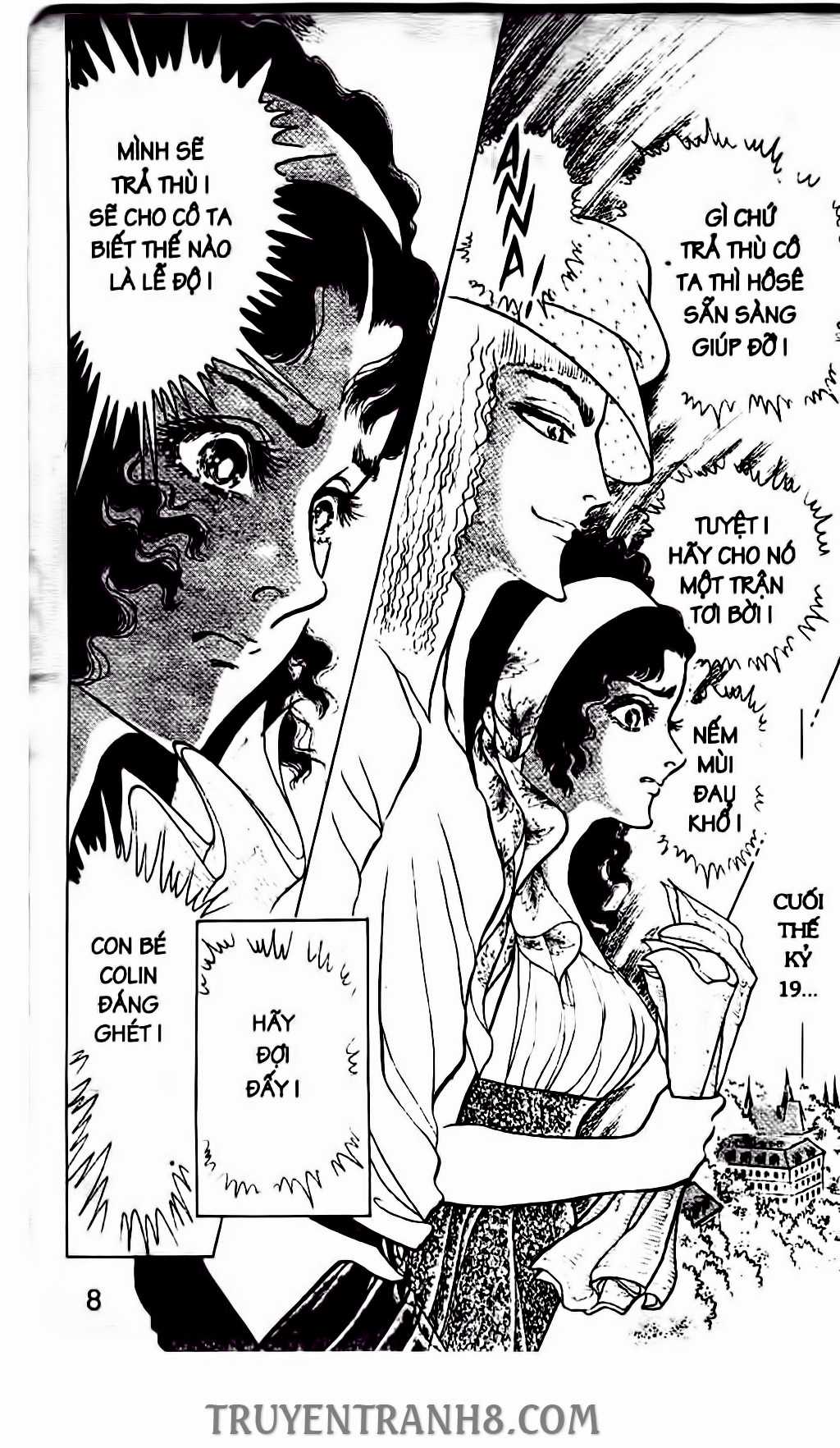 Bá Tước Tiểu Thư - Chapter 82 - Trang 8