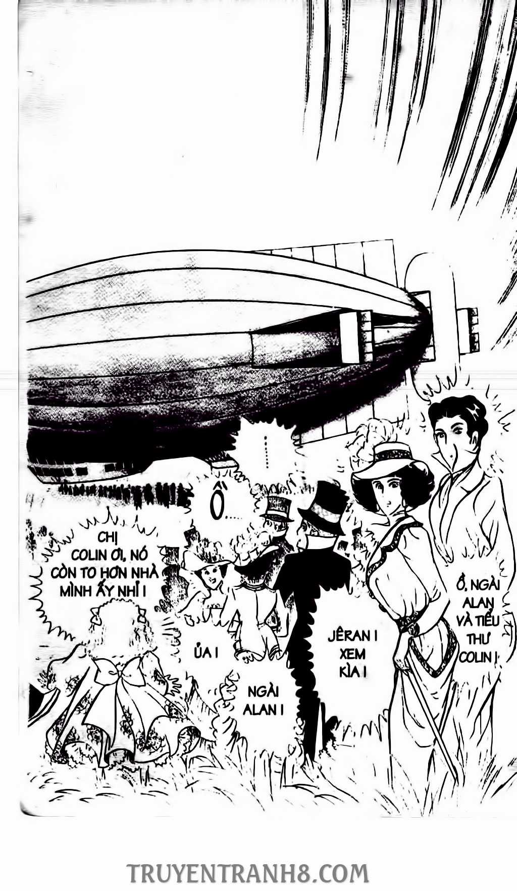 Bá Tước Tiểu Thư - Chapter 83 - Trang 16