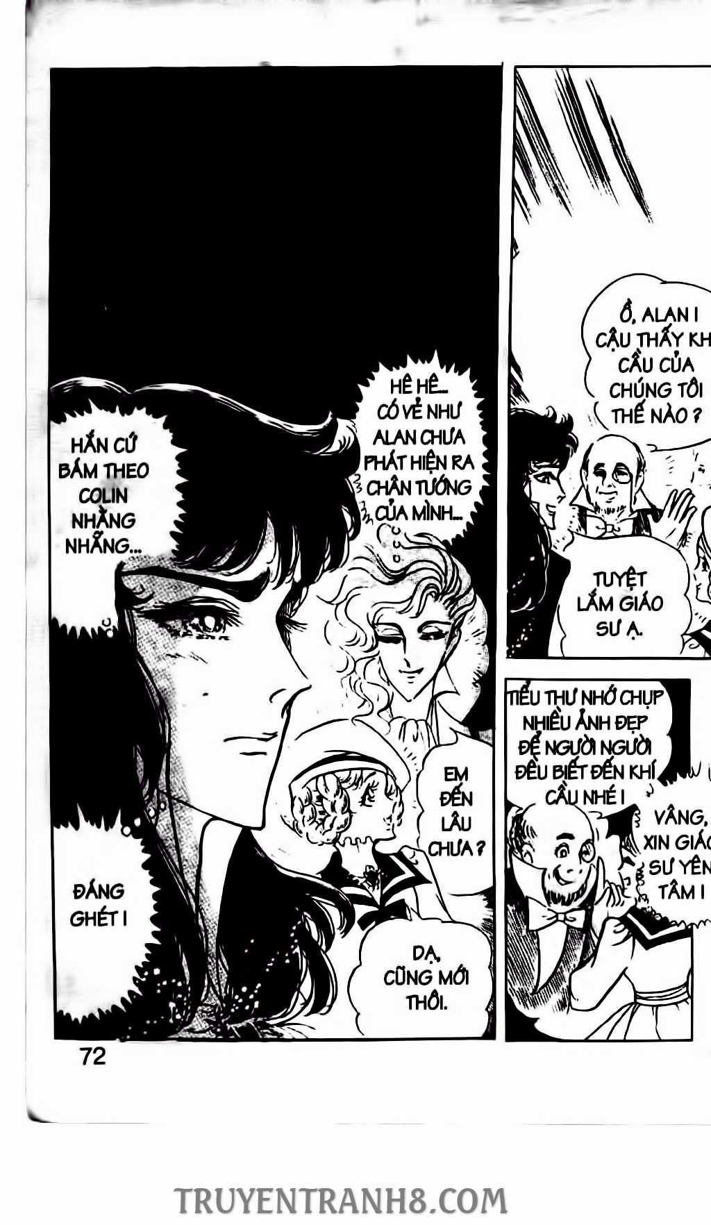 Bá Tước Tiểu Thư - Chapter 83 - Trang 18