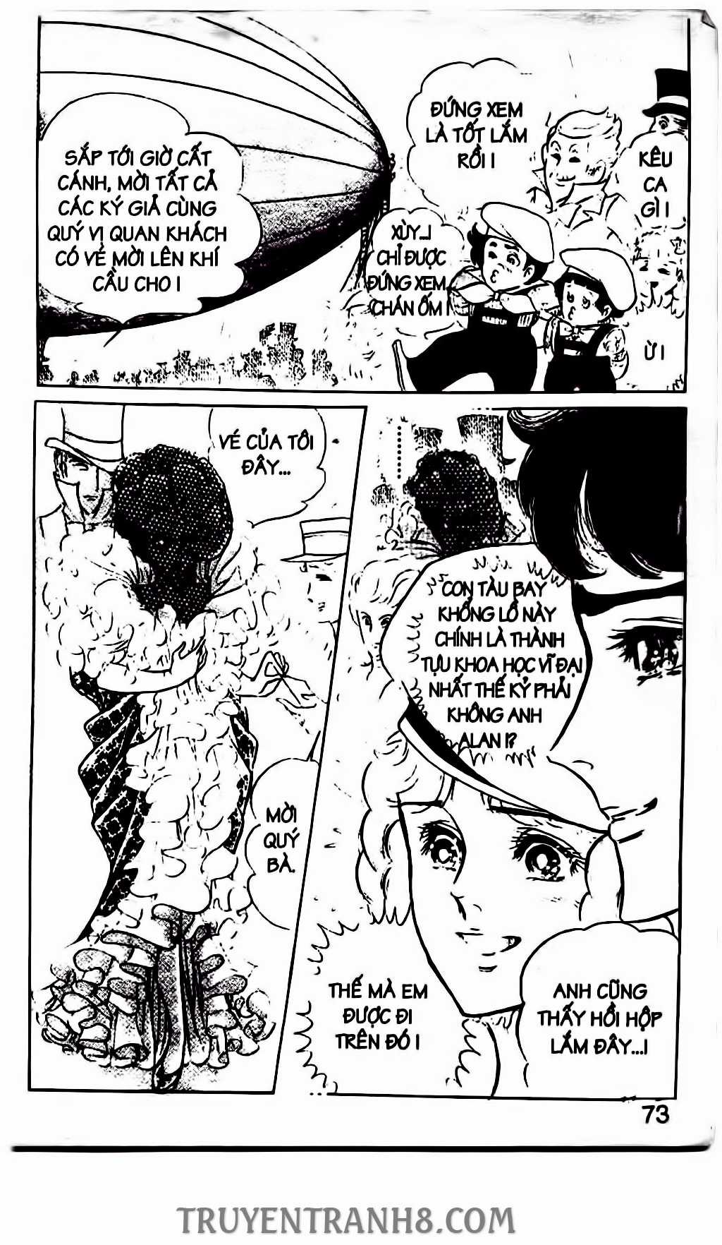 Bá Tước Tiểu Thư - Chapter 83 - Trang 19