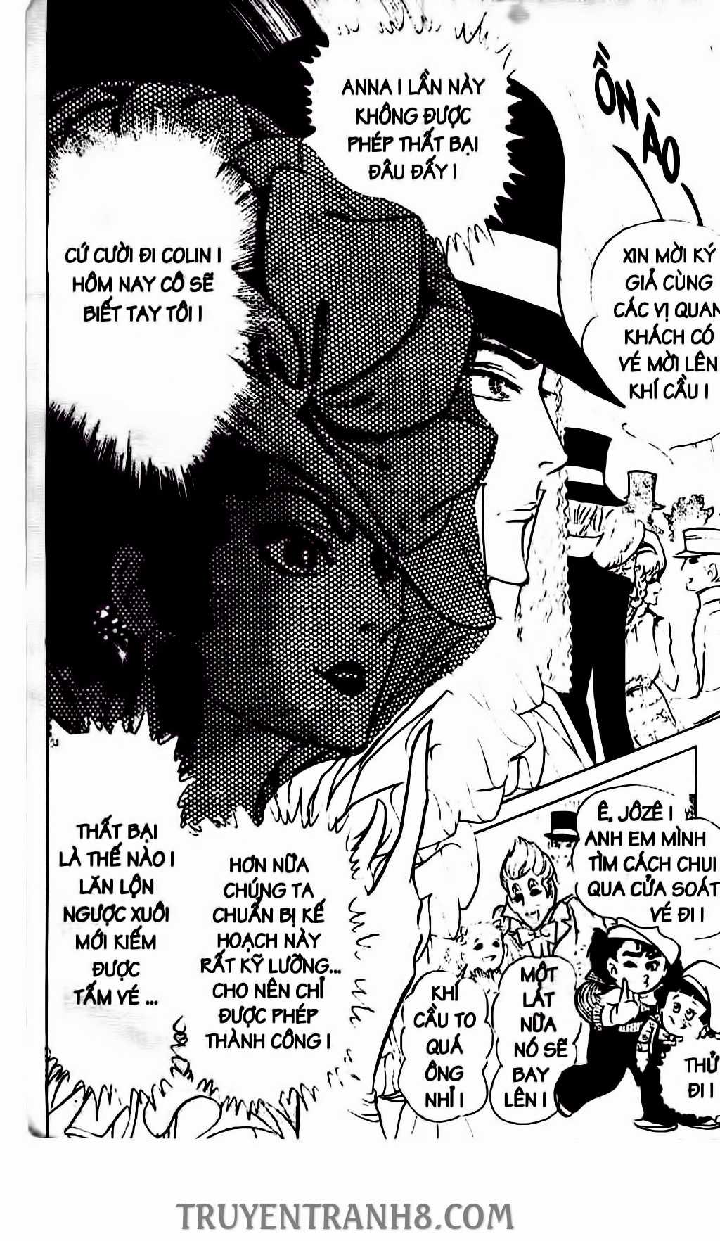 Bá Tước Tiểu Thư - Chapter 83 - Trang 20