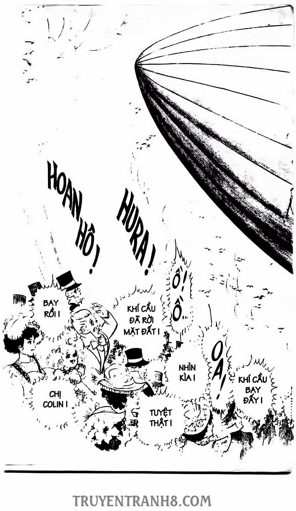 Bá Tước Tiểu Thư - Chapter 83 - Trang 21