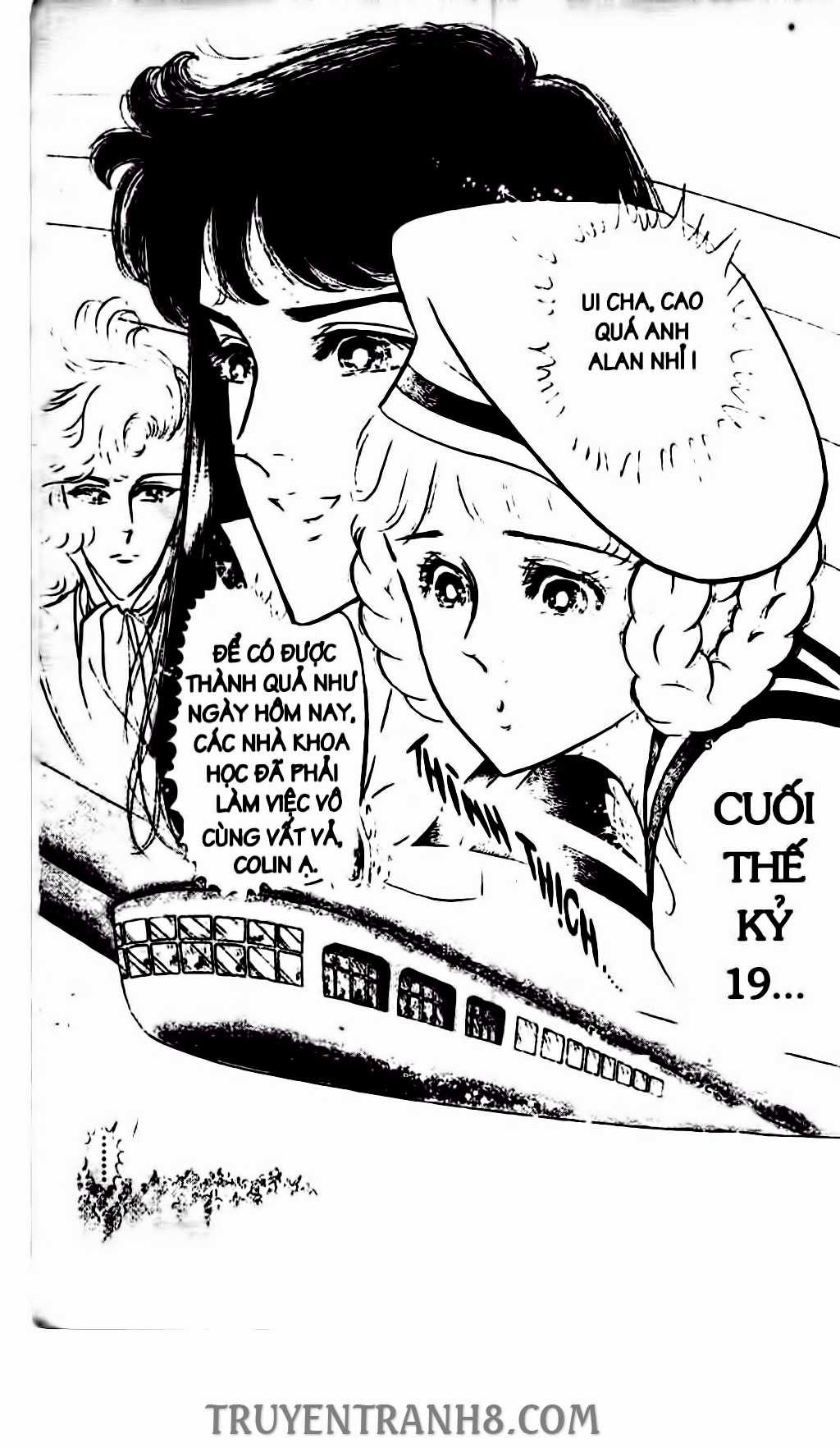 Bá Tước Tiểu Thư - Chapter 83 - Trang 22