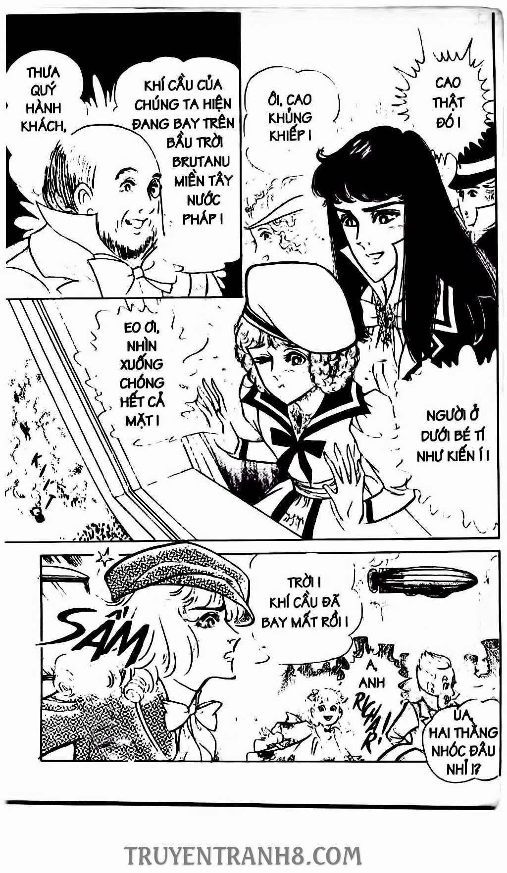 Bá Tước Tiểu Thư - Chapter 83 - Trang 23