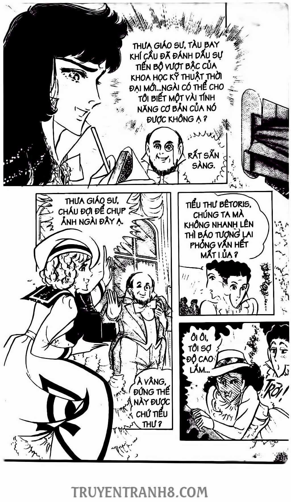 Bá Tước Tiểu Thư - Chapter 83 - Trang 25