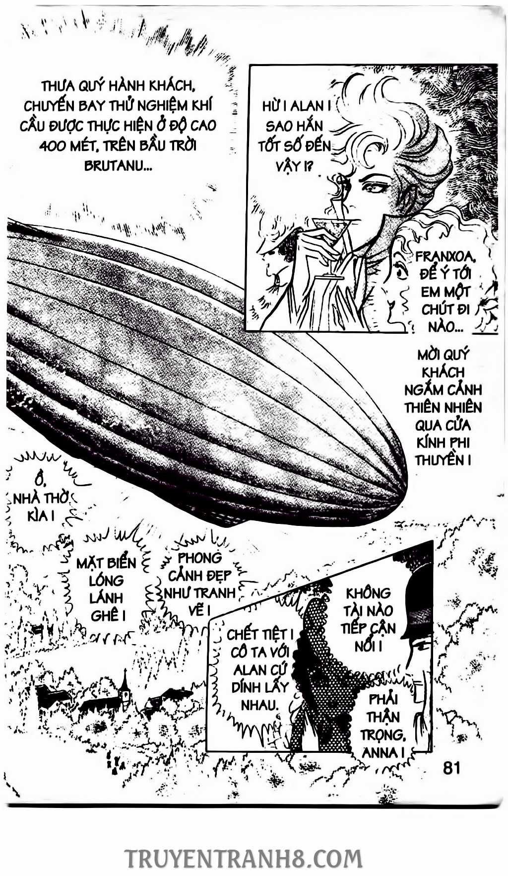 Bá Tước Tiểu Thư - Chapter 83 - Trang 27