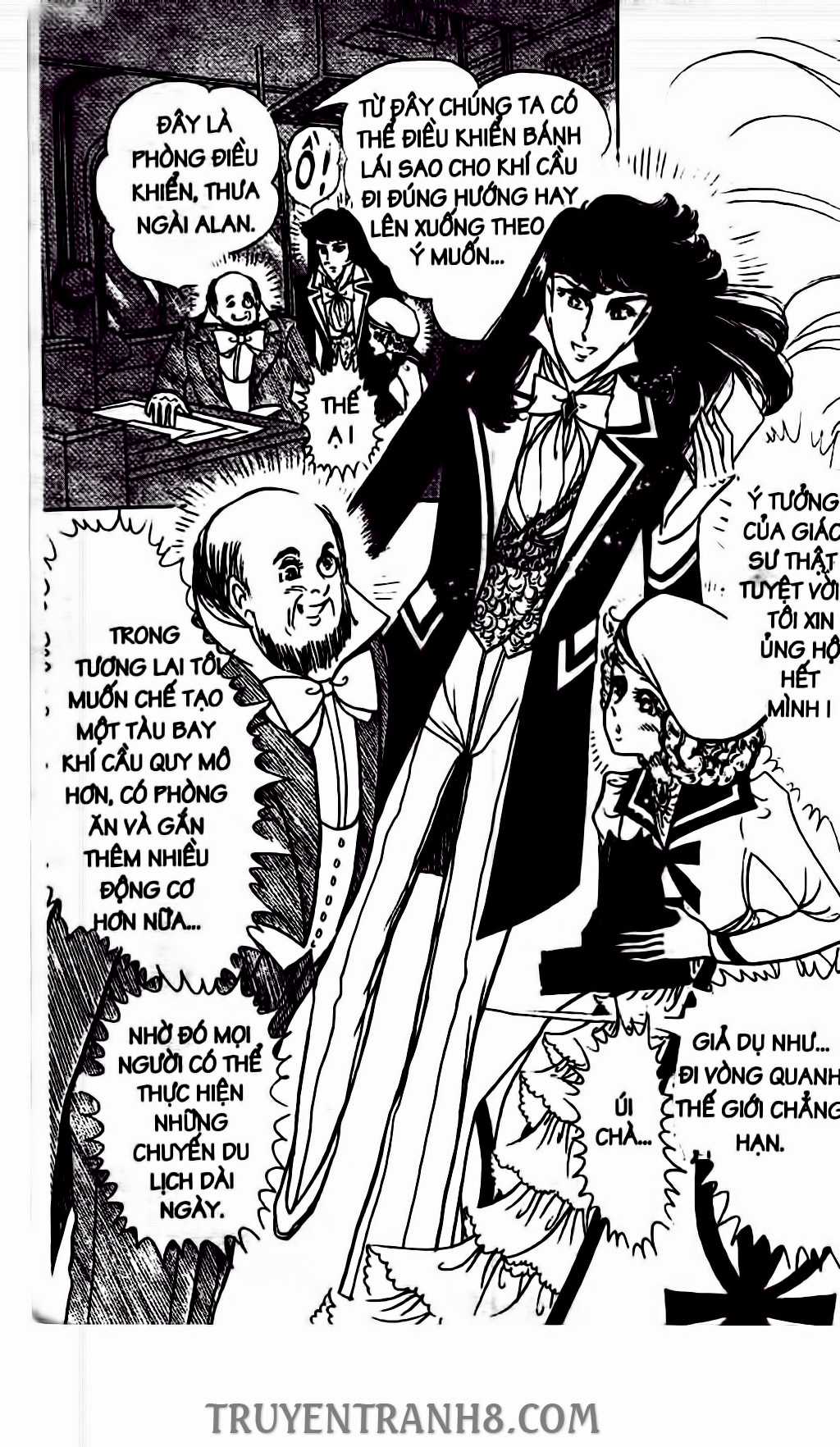 Bá Tước Tiểu Thư - Chapter 83 - Trang 28