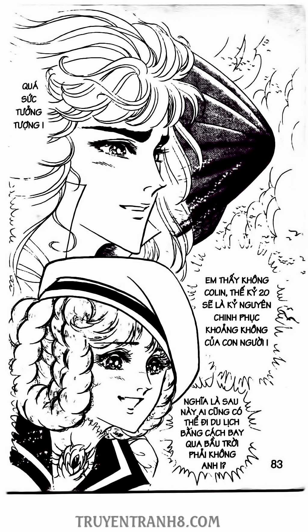 Bá Tước Tiểu Thư - Chapter 83 - Trang 29