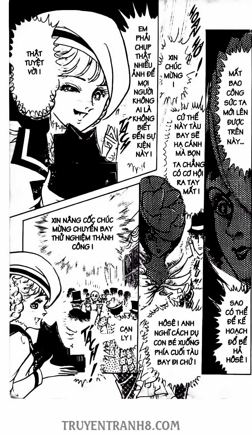 Bá Tước Tiểu Thư - Chapter 83 - Trang 30