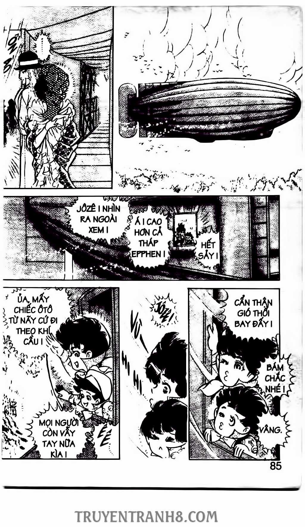 Bá Tước Tiểu Thư - Chapter 83 - Trang 31