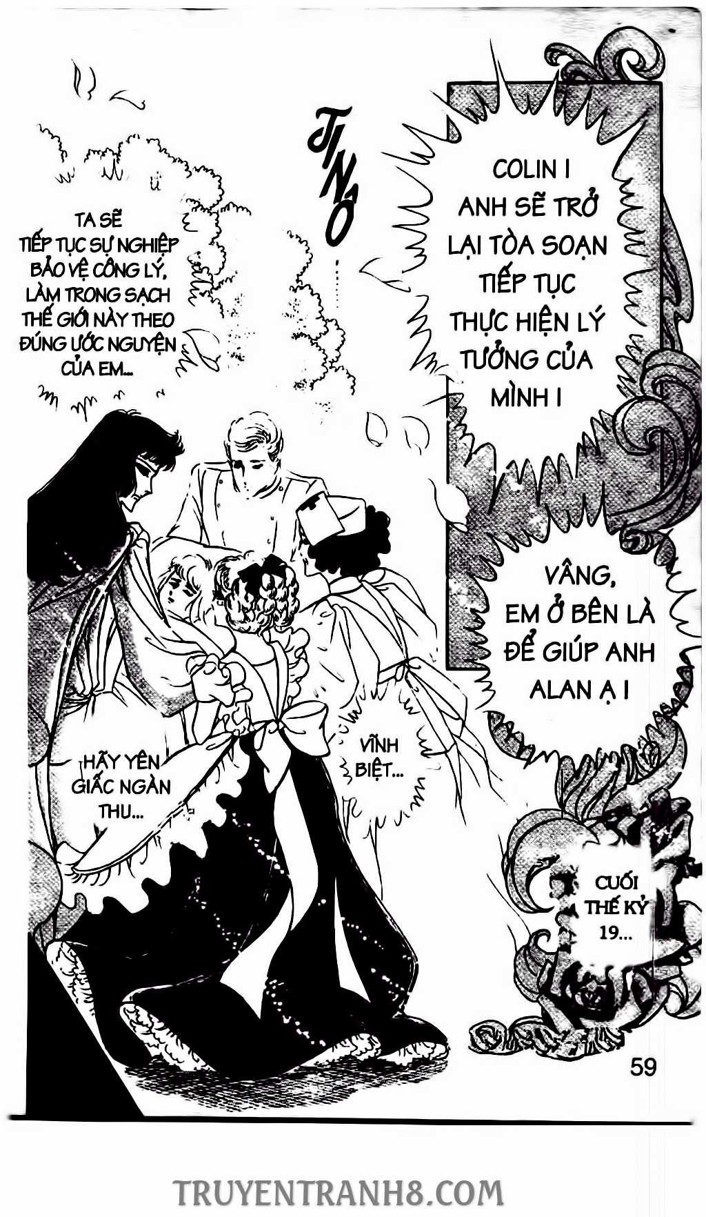 Bá Tước Tiểu Thư - Chapter 83 - Trang 5