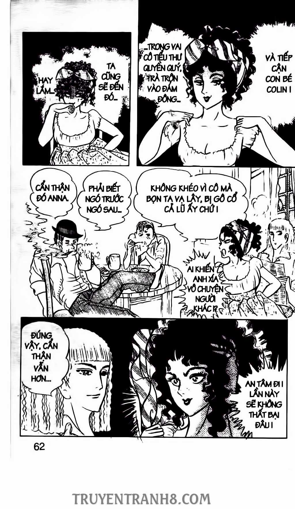 Bá Tước Tiểu Thư - Chapter 83 - Trang 8