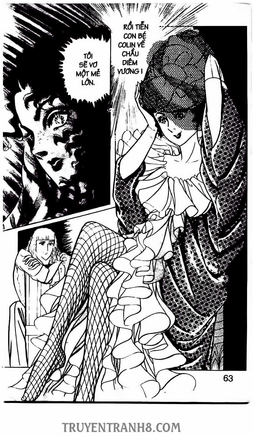 Bá Tước Tiểu Thư - Chapter 83 - Trang 9