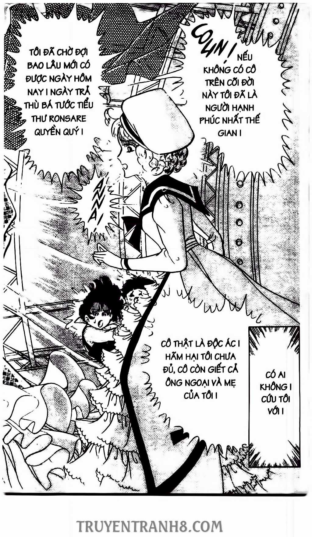 Bá Tước Tiểu Thư - Chapter 84 - Trang 12