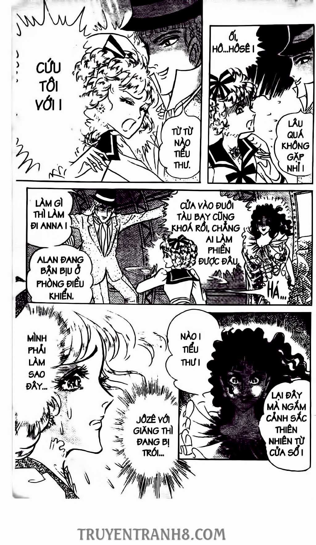 Bá Tước Tiểu Thư - Chapter 84 - Trang 13