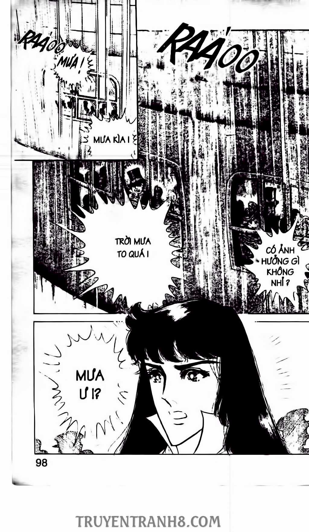 Bá Tước Tiểu Thư - Chapter 84 - Trang 17