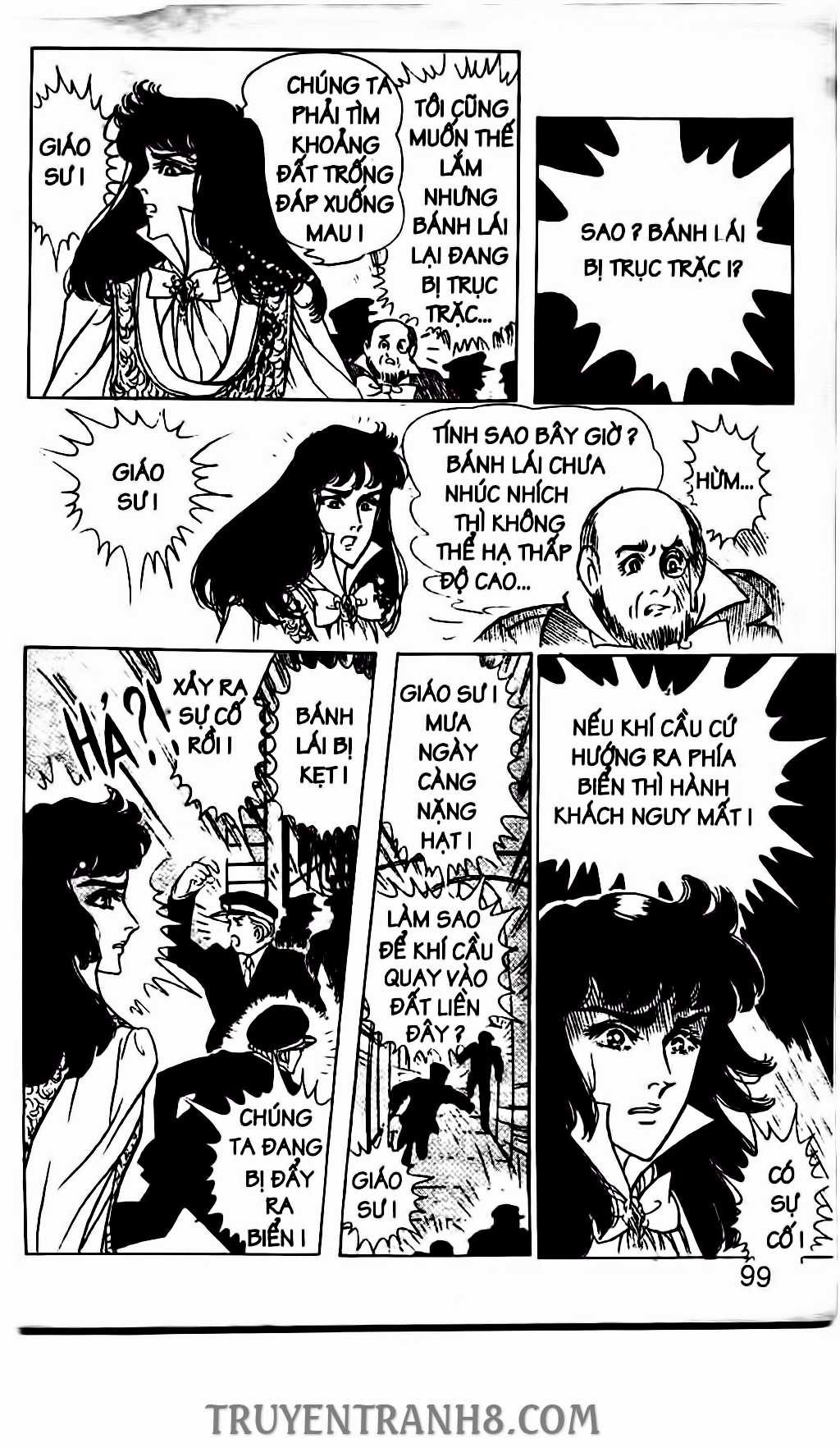 Bá Tước Tiểu Thư - Chapter 84 - Trang 18