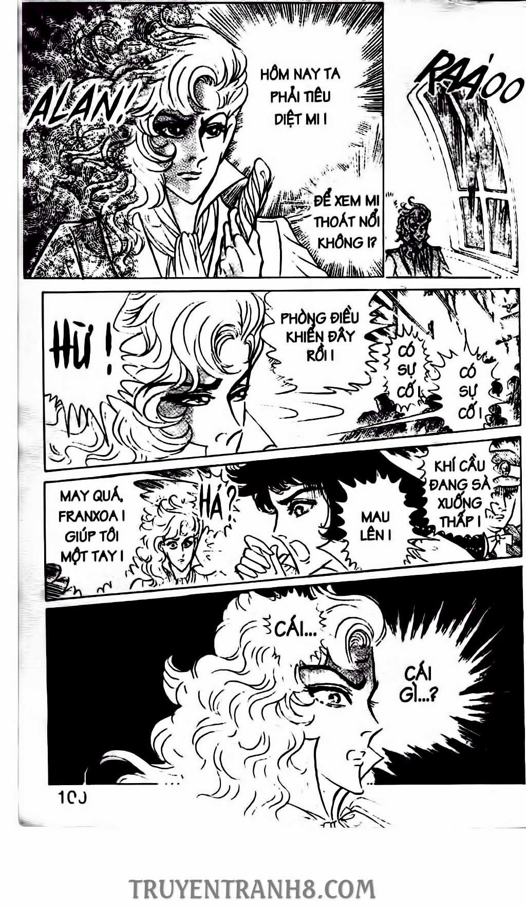 Bá Tước Tiểu Thư - Chapter 84 - Trang 19