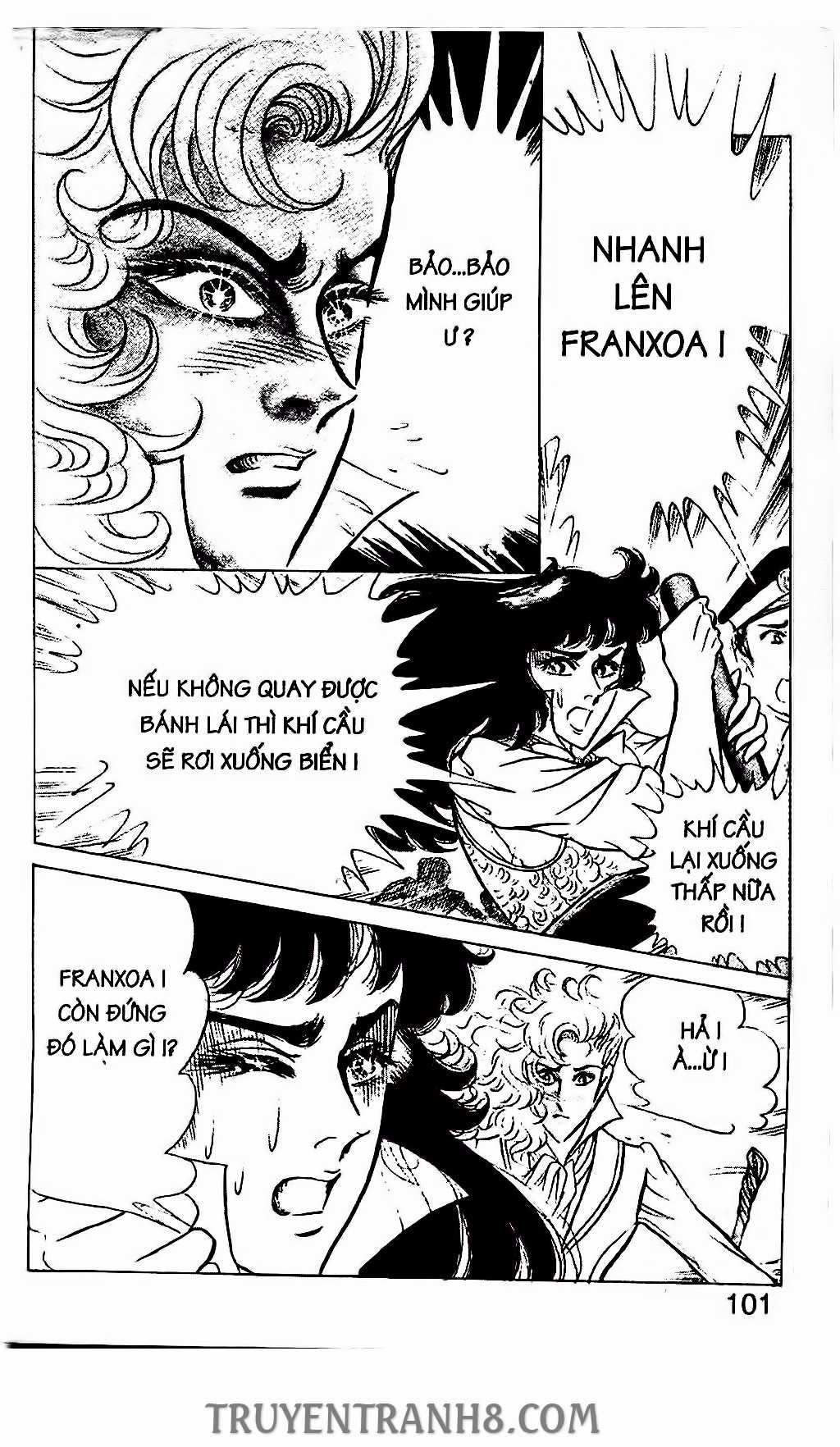 Bá Tước Tiểu Thư - Chapter 84 - Trang 20