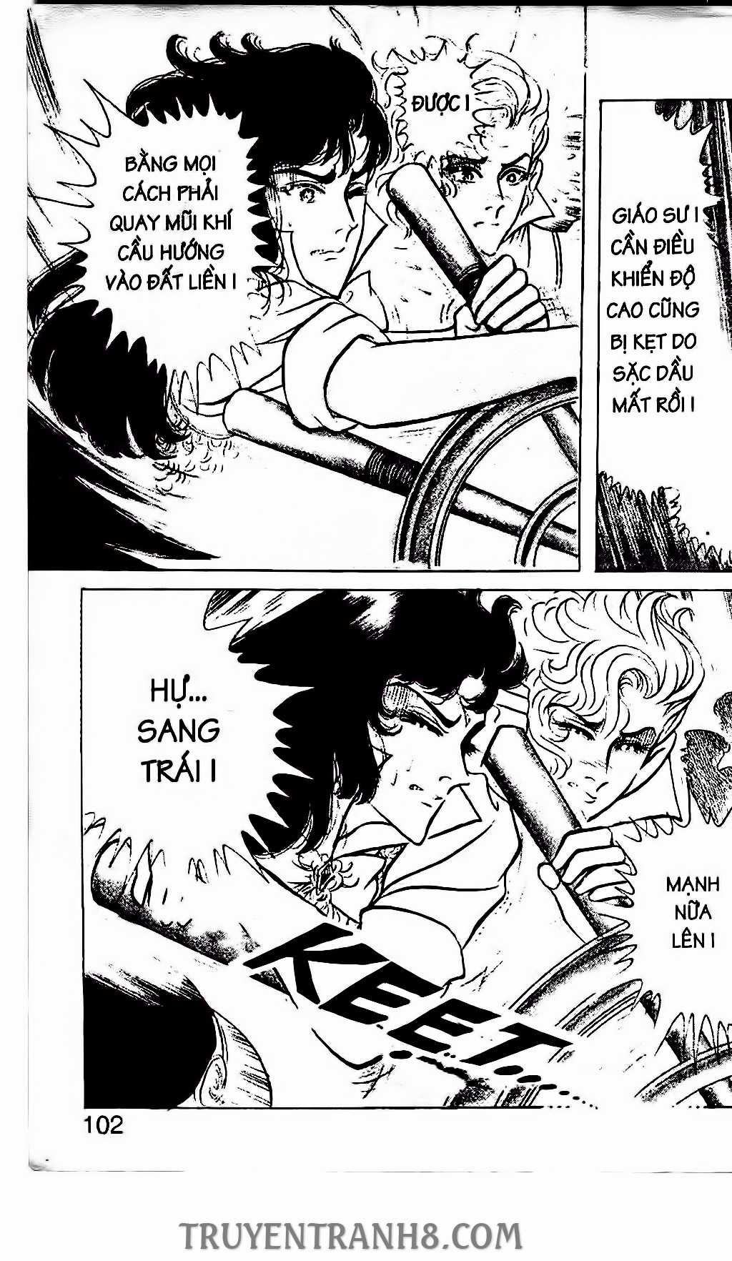 Bá Tước Tiểu Thư - Chapter 84 - Trang 21