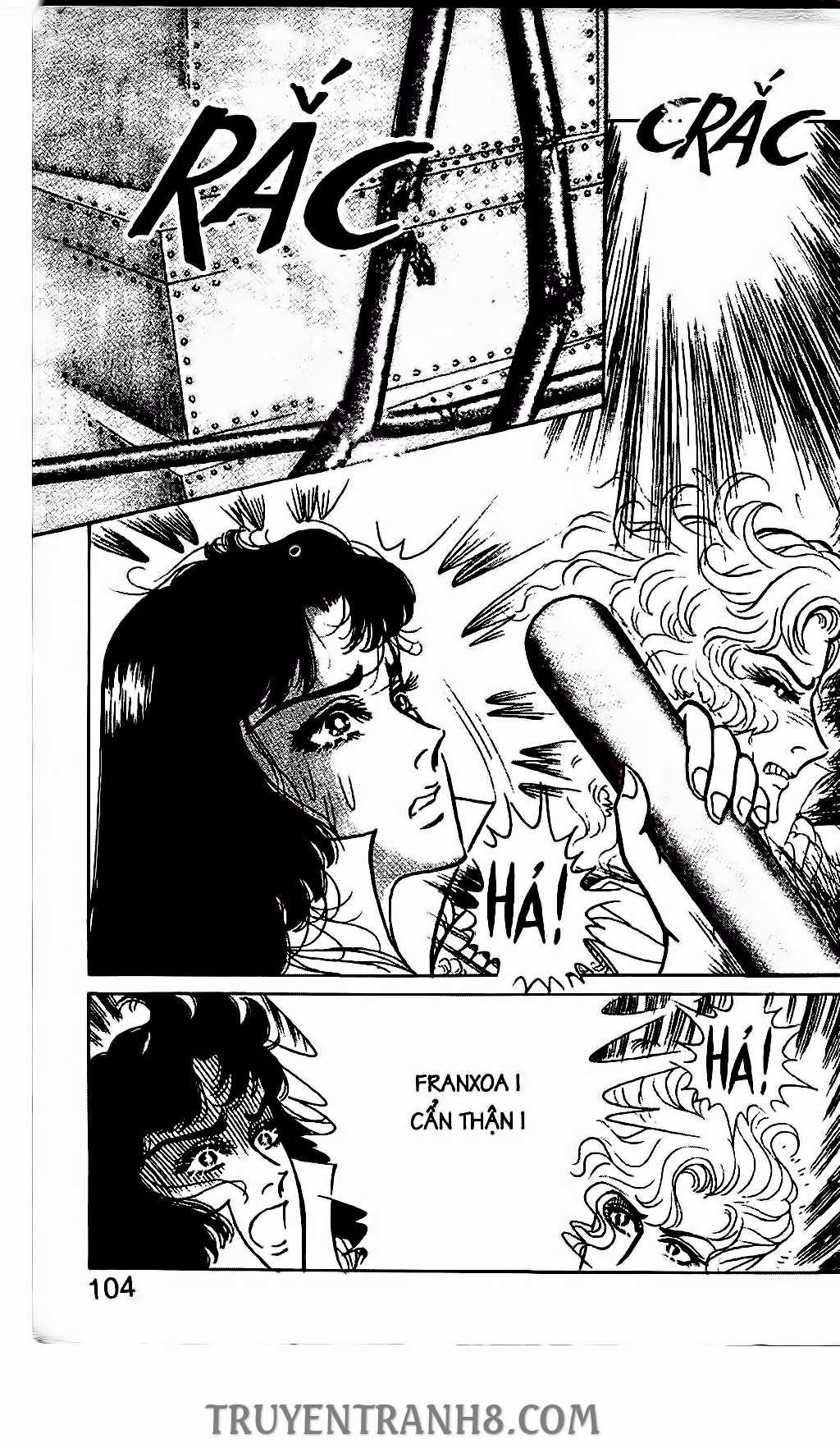 Bá Tước Tiểu Thư - Chapter 84 - Trang 23