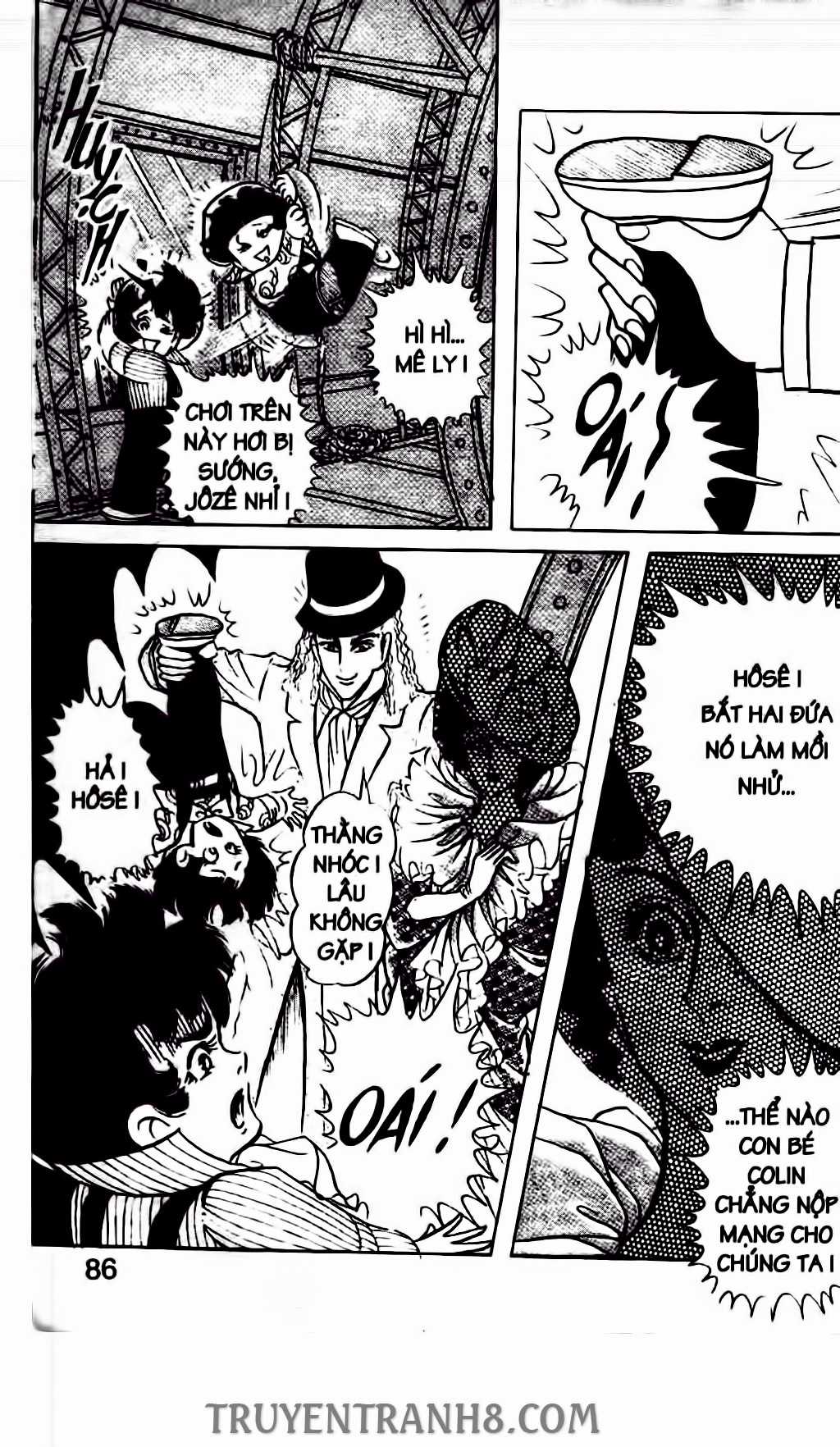 Bá Tước Tiểu Thư - Chapter 84 - Trang 5