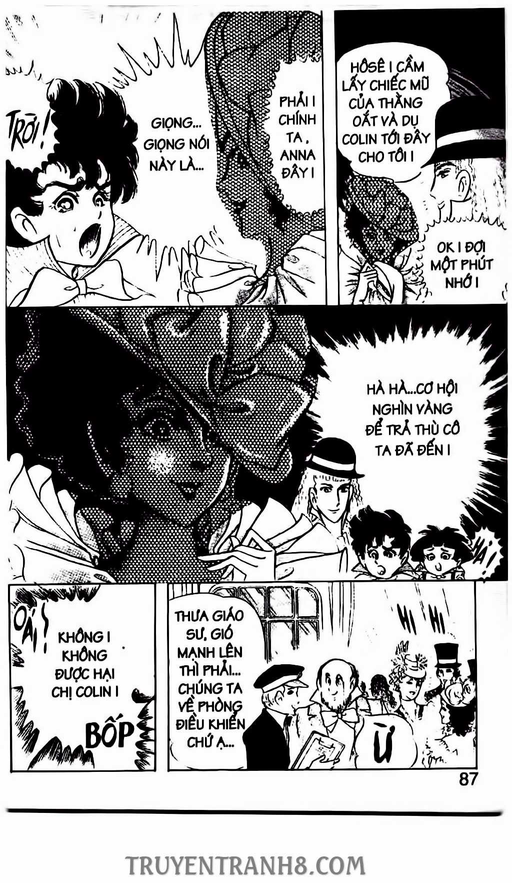 Bá Tước Tiểu Thư - Chapter 84 - Trang 6